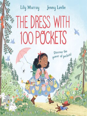 cover image of The Dress with 100 Pockets